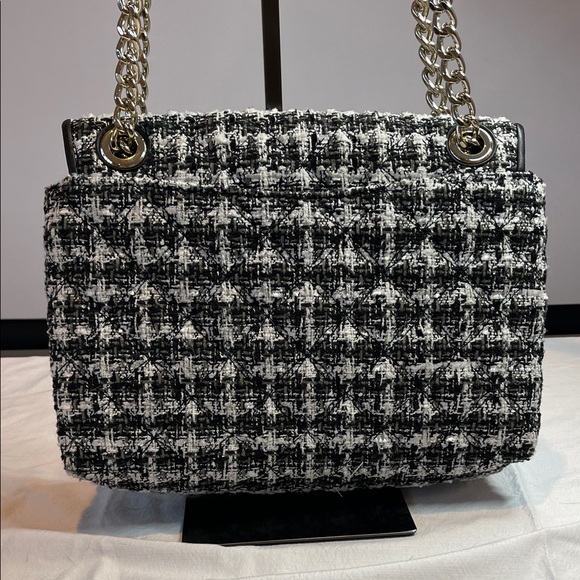 Kate Spade Natalia Tweed Medium Flap Shoulder bag - Picture 4 of 10